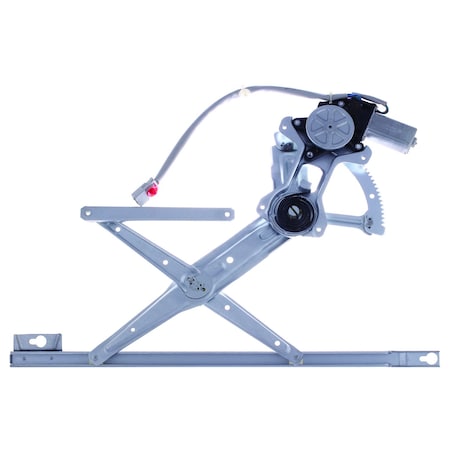 Wai Global WINDOW REGULATOR & MOTOR, WPR0967LM WPR0967LM
